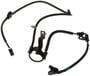 Standard Ignition 2 Terminal ABS Speed Sensor