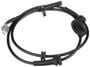 Standard Ignition 2 Terminal ABS Speed Sensor
