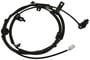 Standard Ignition 2 Terminal ABS Speed Sensor