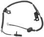 Standard Ignition 2 Terminal ABS Speed Sensor