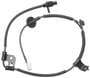 Standard Ignition 2 Terminal ABS Speed Sensor