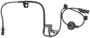 Standard Ignition 2 Terminal ABS Speed Sensor