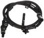 Standard Ignition 2 Terminal ABS Speed Sensor