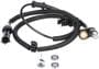 Standard Ignition 2 Terminal ABS Speed Sensor