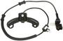 Standard Ignition 2 Terminal ABS Speed Sensor
