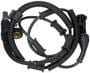 Standard Ignition 2 Terminal ABS Speed Sensor