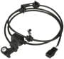 Standard Ignition 2 Terminal ABS Speed Sensor