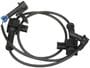 Standard Ignition 2 Terminal ABS Speed Sensor