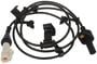 Standard Ignition 2 Terminal ABS Speed Sensor
