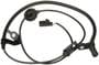 Standard Ignition 2 Terminal ABS Speed Sensor
