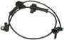 Standard Ignition 2 Terminal ABS Speed Sensor