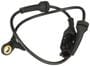 Standard Ignition 2 Terminal ABS Speed Sensor