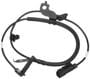 Standard Ignition 2 Terminal ABS Speed Sensor