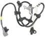 Standard Ignition 2 Terminal ABS Speed Sensor