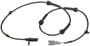 Standard Ignition 2 Terminal ABS Speed Sensor