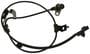 Standard Ignition 2 Terminal ABS Speed Sensor