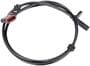 Standard Ignition 2 Terminal ABS Speed Sensor