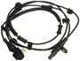 Standard Ignition 2 Terminal ABS Speed Sensor