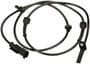 Standard Ignition 2 Terminal ABS Speed Sensor