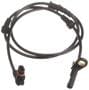 Standard Ignition 2 Terminal ABS Speed Sensor