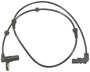 Standard Ignition 2 Terminal ABS Speed Sensor