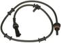 Standard Ignition 2 Terminal ABS Speed Sensor