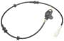 Standard Ignition 2 Terminal ABS Speed Sensor
