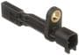 Standard Ignition 2 Terminal ABS Speed Sensor