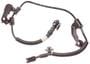 Standard Ignition 2 Terminal ABS Speed Sensor Wire Harness