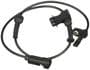 Standard Ignition 2 Terminal ABS Speed Sensor