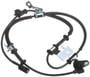 Standard Ignition 2 Terminal ABS Speed Sensor