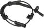 Standard Ignition 2 Terminal ABS Speed Sensor