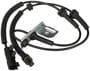 Standard Ignition 2 Terminal ABS Speed Sensor