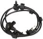 Standard Ignition 2 Terminal ABS Speed Sensor
