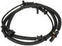 Standard Ignition 2 Terminal ABS Speed Sensor