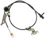 Standard Ignition 2 Terminal ABS Speed Sensor