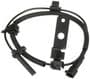 Standard Ignition 2 Terminal ABS Speed Sensor