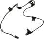 Standard Ignition 2 Terminal ABS Speed Sensor
