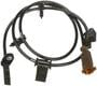 Standard Ignition 2 Terminal ABS Speed Sensor