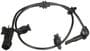Standard Ignition 2 Terminal ABS Speed Sensor