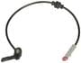 Standard Ignition 2 Terminal ABS Speed Sensor