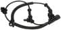 Standard Ignition 2 Terminal ABS Speed Sensor