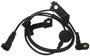 Standard Ignition 2 Terminal ABS Speed Sensor