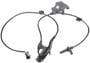 Standard Ignition 2 Terminal ABS Speed Sensor
