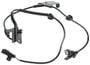 Standard Ignition 2 Terminal ABS Speed Sensor