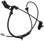 Standard Ignition 2 Terminal ABS Speed Sensor