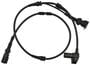Standard Ignition 2 Terminal ABS Speed Sensor