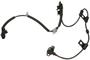 Standard Ignition 2 Terminal ABS Speed Sensor