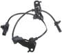 Standard Ignition 2 Terminal ABS Speed Sensor