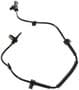 Standard Ignition 2, 2 Terminal ABS Speed Sensor